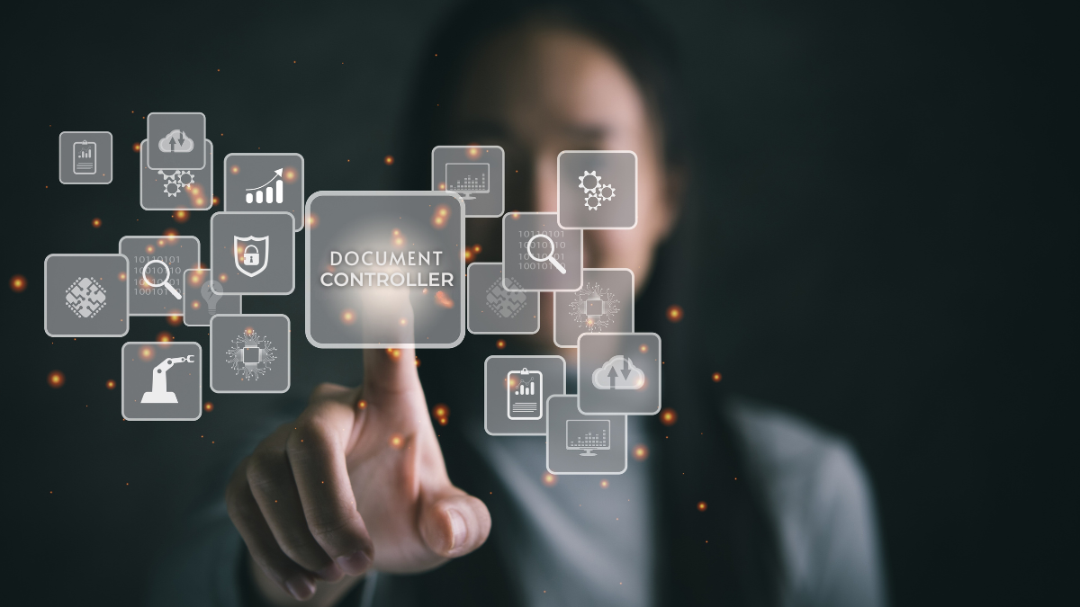 document controller