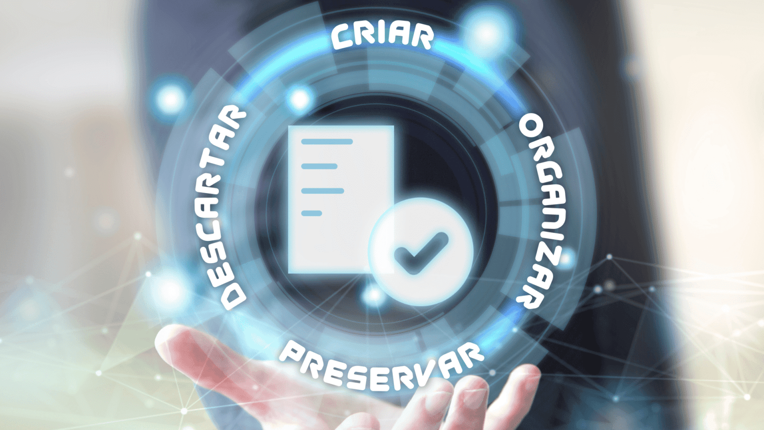 ciclo de vida do documento