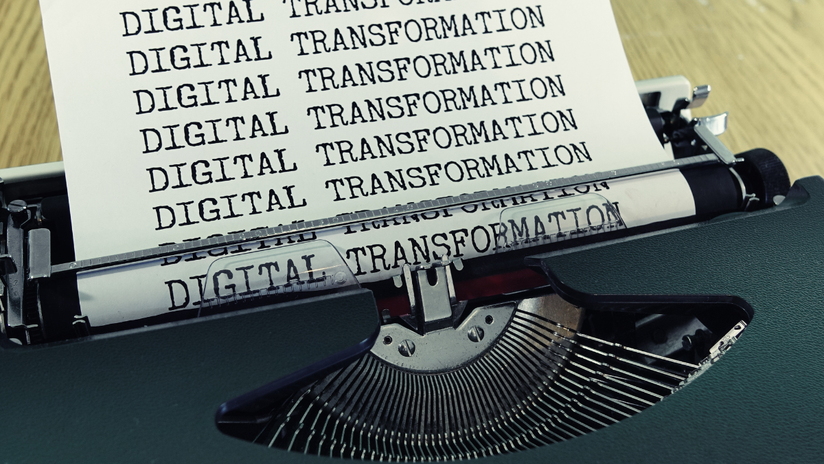 transformação digital