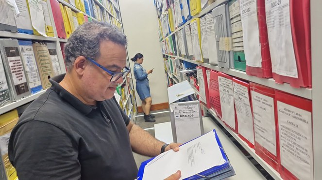 suframa ufam gestão de documentos
